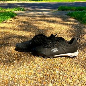 Rawlings baseball cleats